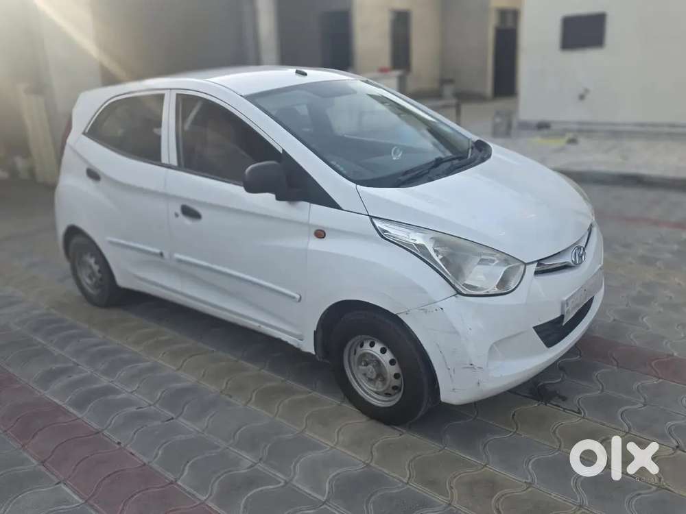 Hyundai Eon 2013 Petrol Plus Cng 72000 Km Driven