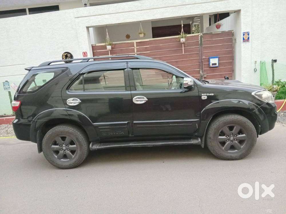 Toyota Fortuner 3.0 4x4 Manual, 2009, Diesel
