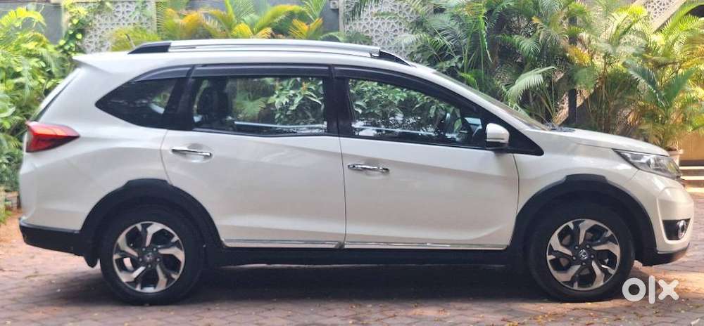 Honda Br-v I-dtec Vx Mt, 2017, Diesel