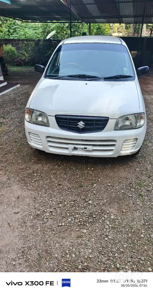 Maruti Suzuki Alto Lxi 2009 Showroom Condition Contact Me
