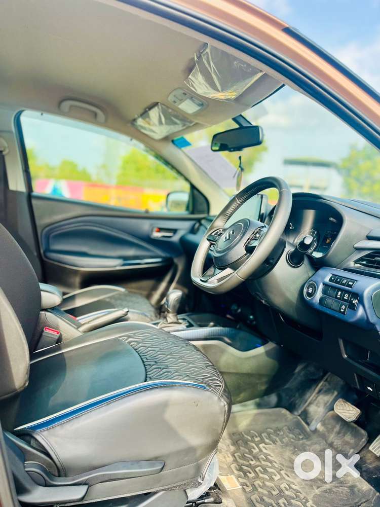 Maruti Suzuki Baleno 1.2 Alpha At, 2025, Petrol