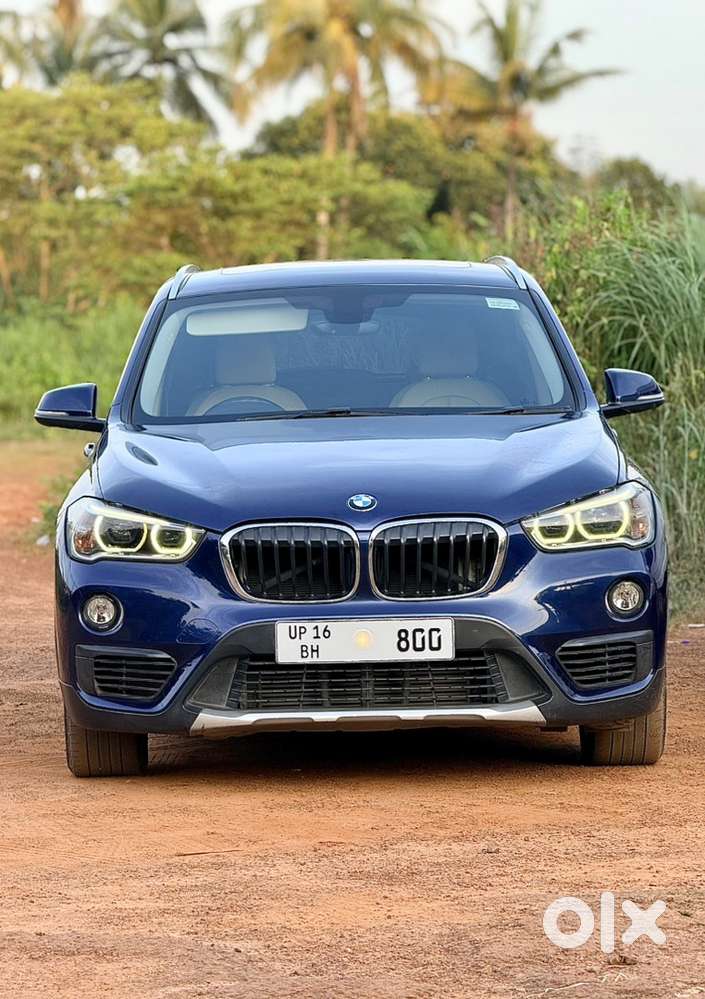 2016 Bmw X1 Diesel Automatic