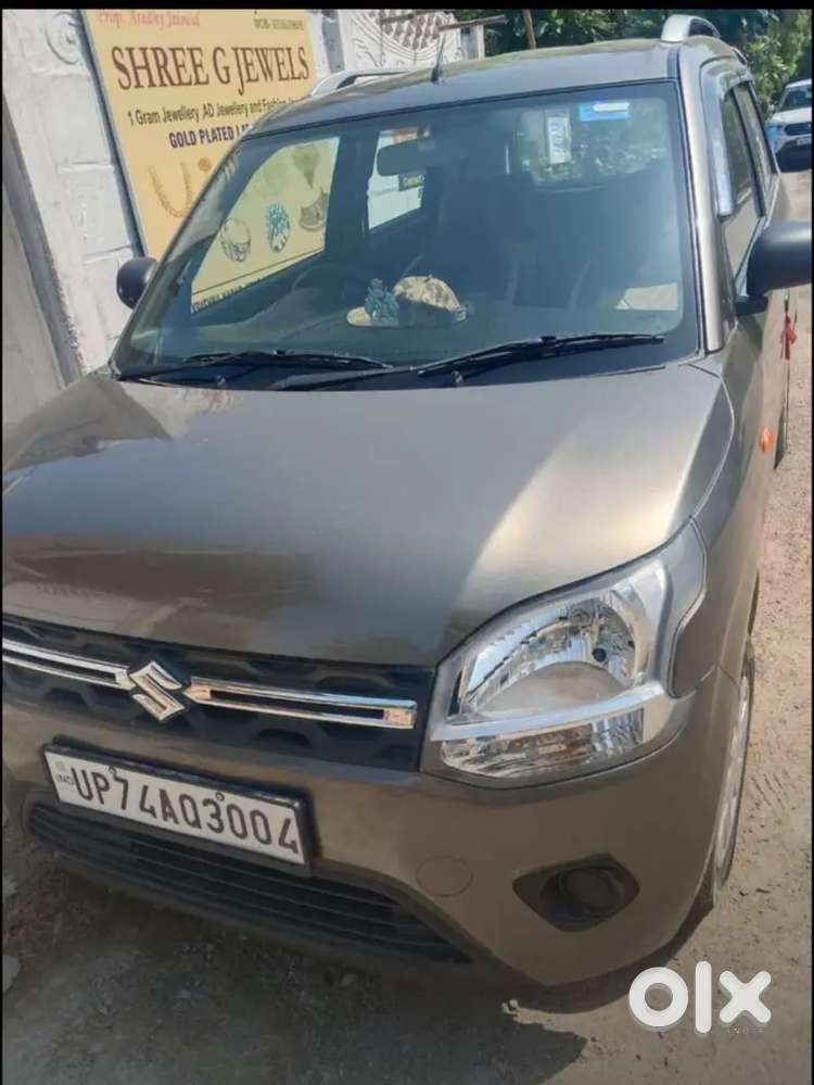 Maruti Suzuki Wagon R 2025 Petrol 4400 Km Driven