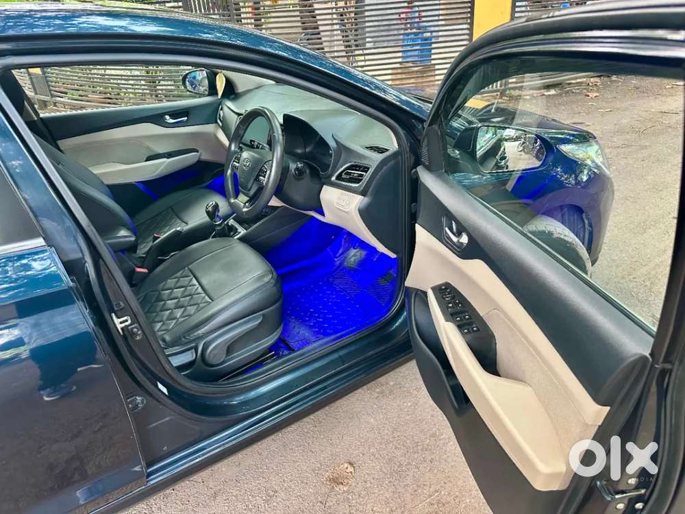 Hyundai Verna Sx 1.5 Crdi, 2022, Diesel