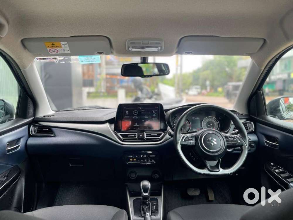 Maruti Suzuki Baleno 1.2 Alpha At, 2024, Petrol