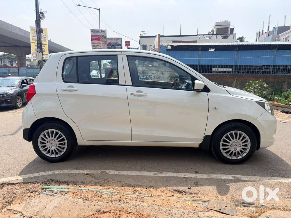 Maruti Suzuki Celerio Vxi At Optional, 2015, Petrol