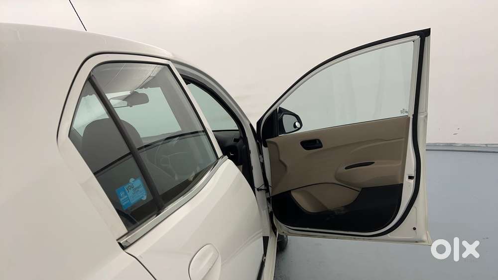 Hyundai Santro Sportz, 2022, Petrol