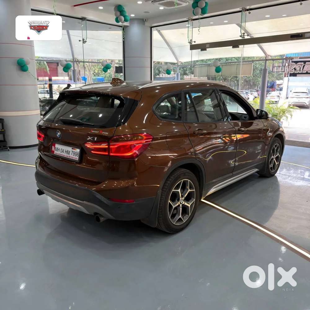 Bmw X1 Sdrive 20d X Line, 2016, Diesel