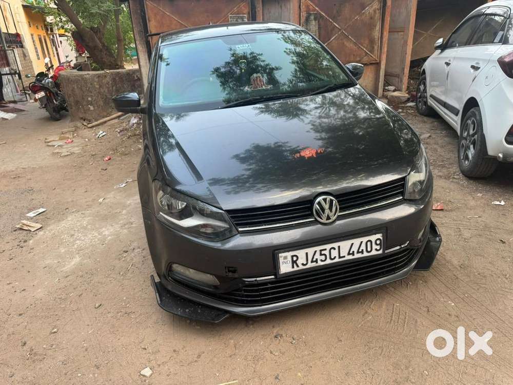 Volkswagen Polo Diesel 1.5  2015 Modified And Tuned