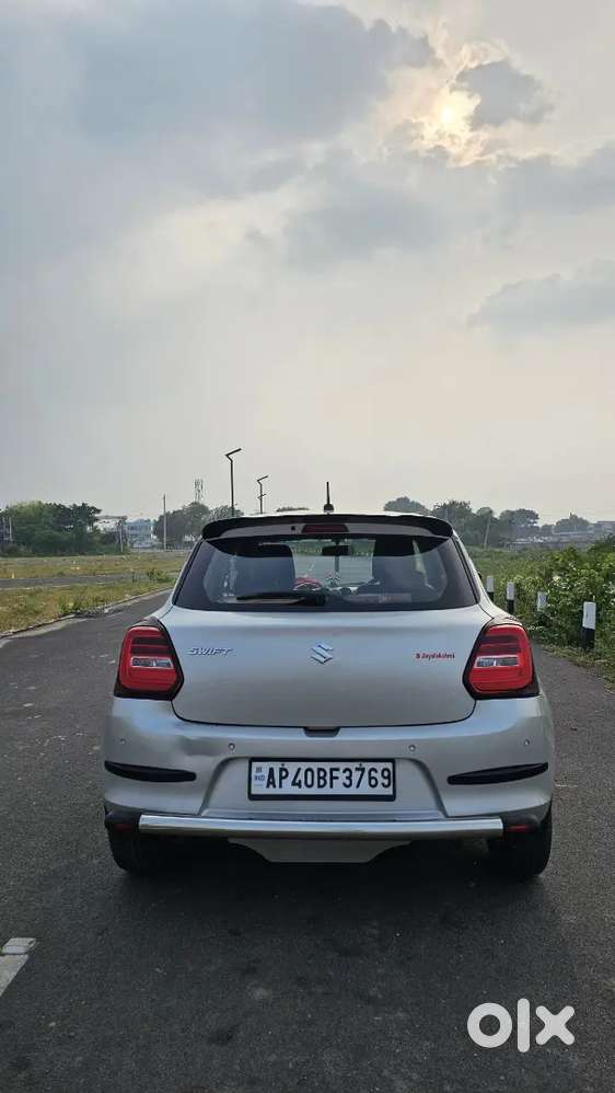 Swift Zxi+ With Good Condition