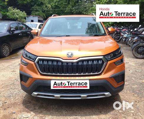 Skoda Kushaq 1.5 Tsi Style, 2021, Petrol