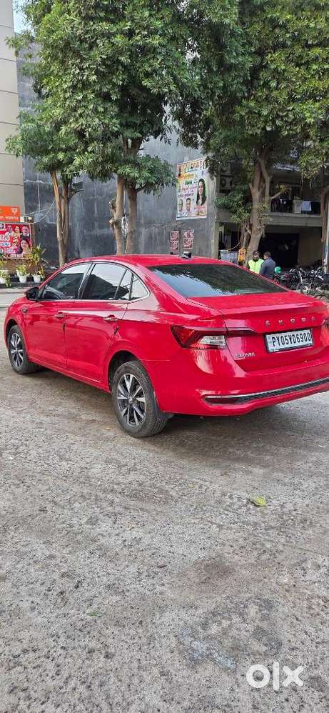 Skoda Slavia 1.0 Tsi Style, 2023, Petrol