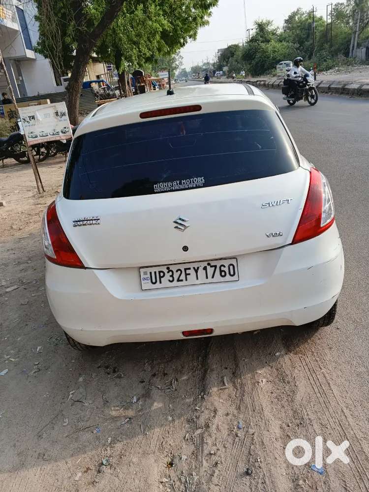 Maruti Suzuki Swift 2014