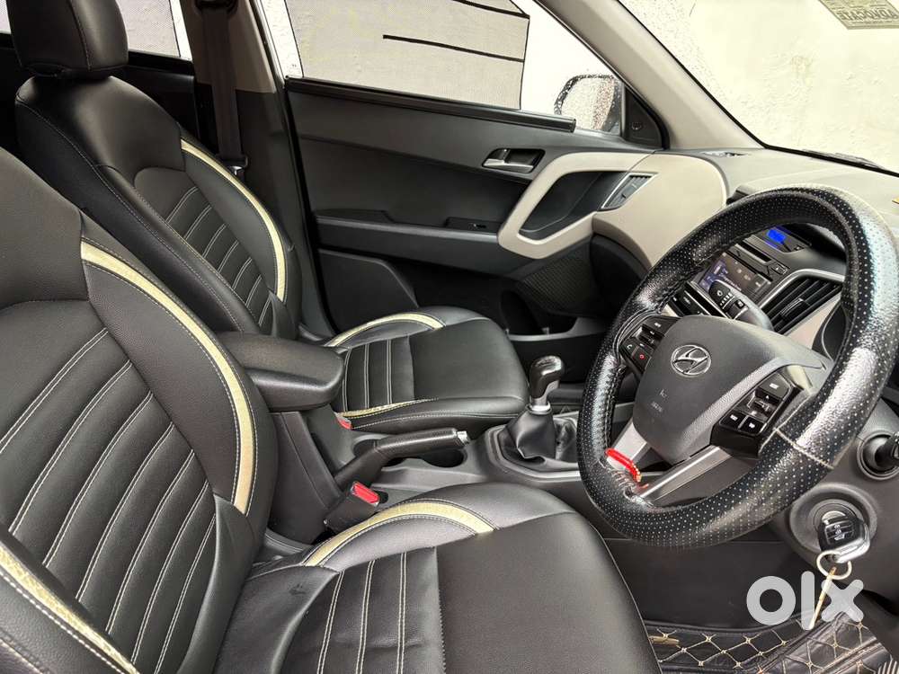 Hyundai Creta Diesel 2017