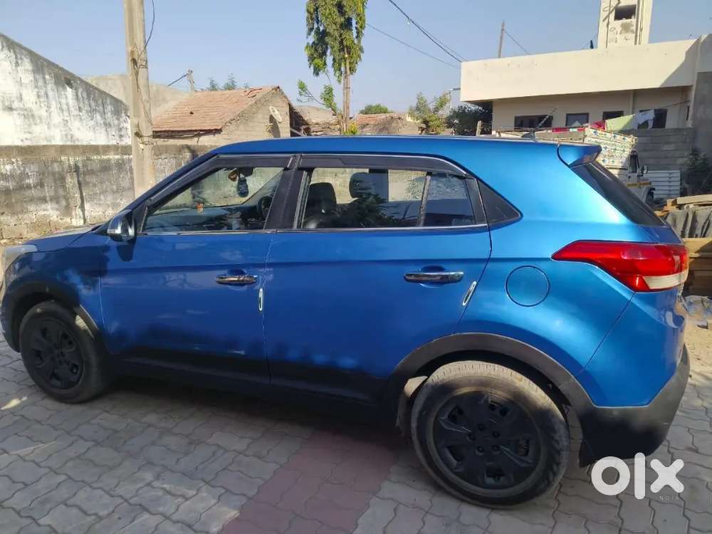 Hyundai Creta 1.4 Plus 2019 Diesel Manual