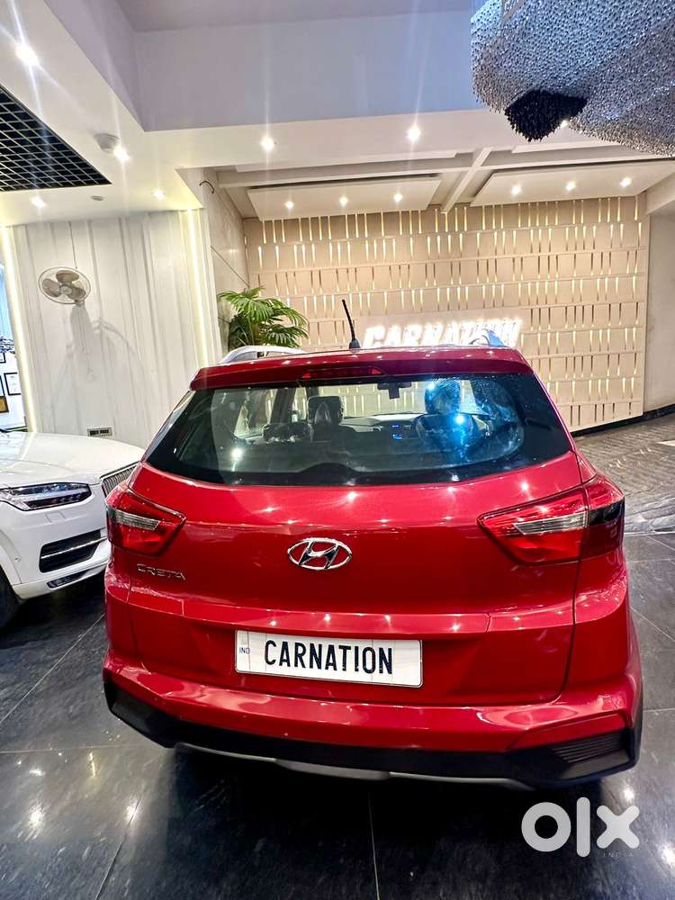 Hyundai Creta 1.5 S Petrol, 2015, Petrol