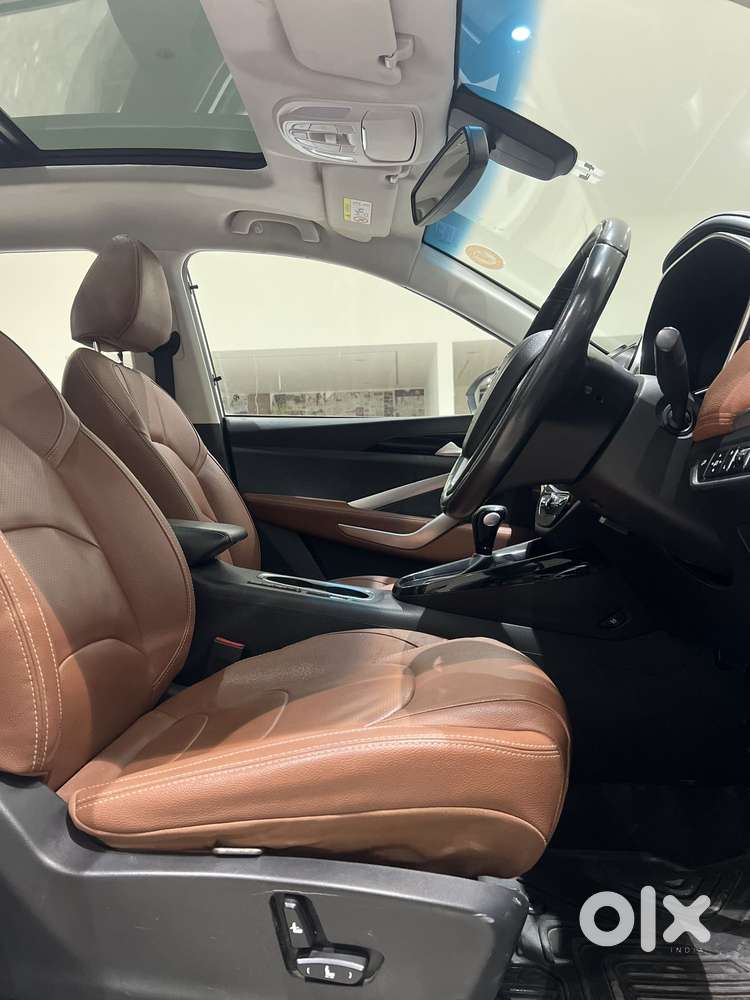 Mg Hector Plus 1.5 Sharp Dct, 2021, Petrol