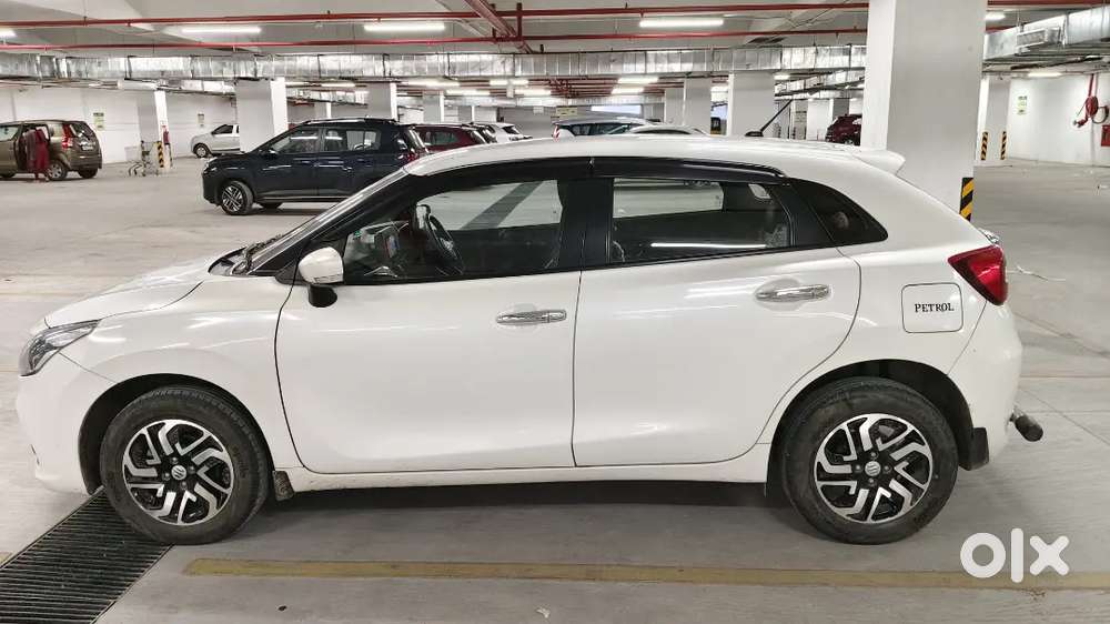 Maruti Suzuki Baleno 2022