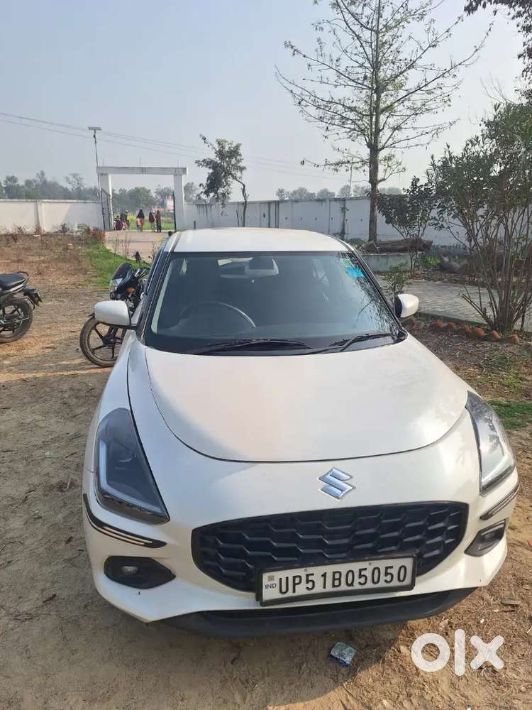Maruti Suzuki Swift 2024