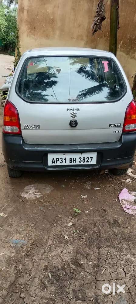 Maruti Suzuki Alto Lxi 2010 Car