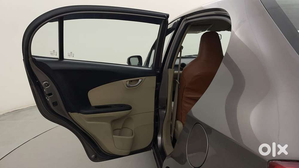 Honda Amaze Vx I-vtec, 2014, Petrol