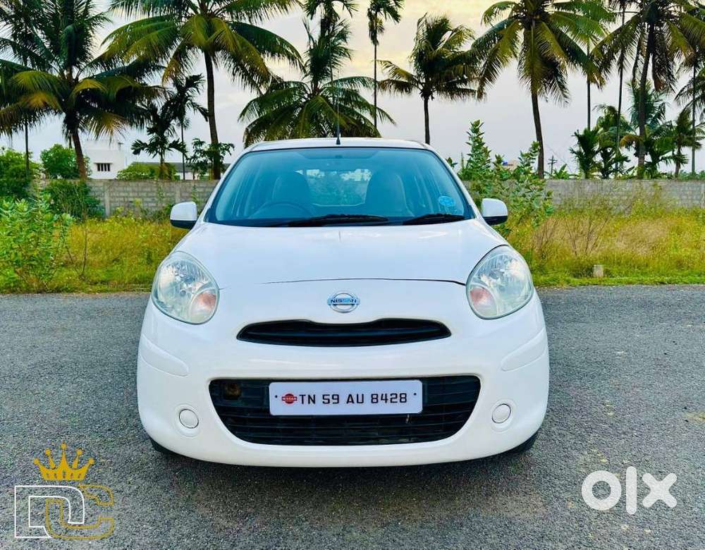 Nissan Micra Xe Petrol, 2012, Petrol