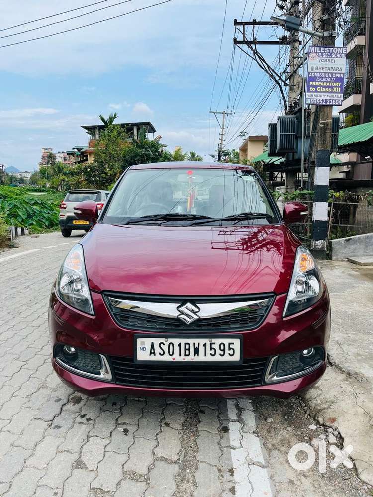 Maruti Suzuki Swift Dzire Zxi 1.2, 2016, Petrol