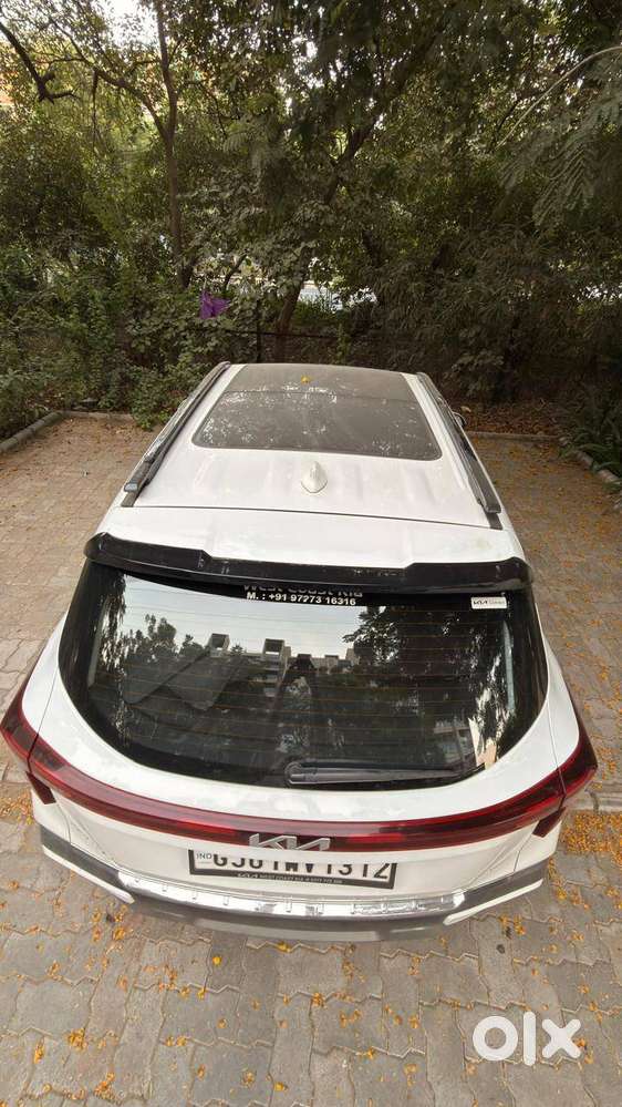 Kia Seltos Gtx+ At 2024 Diesel