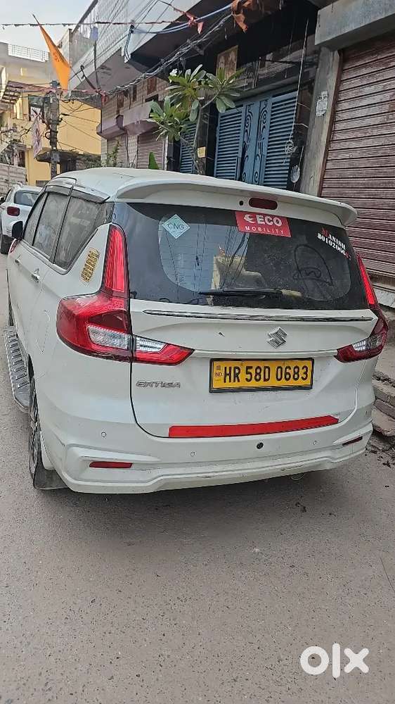 Maruti Suzuki Ertiga 2024
