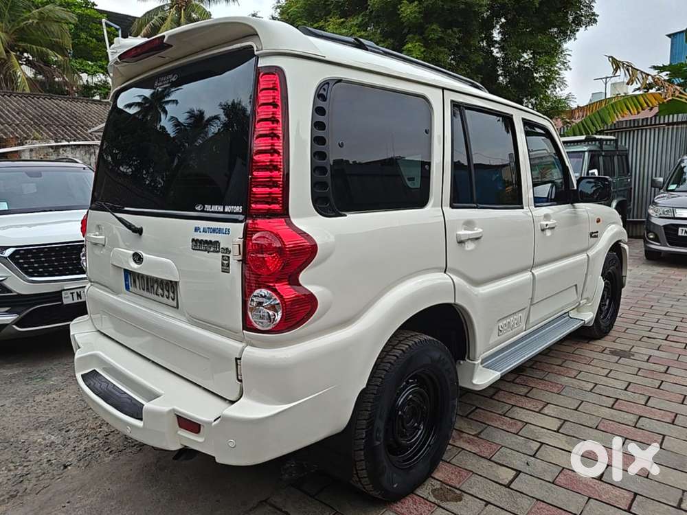 Mahindra Scorpio Sle, 2012, Diesel
