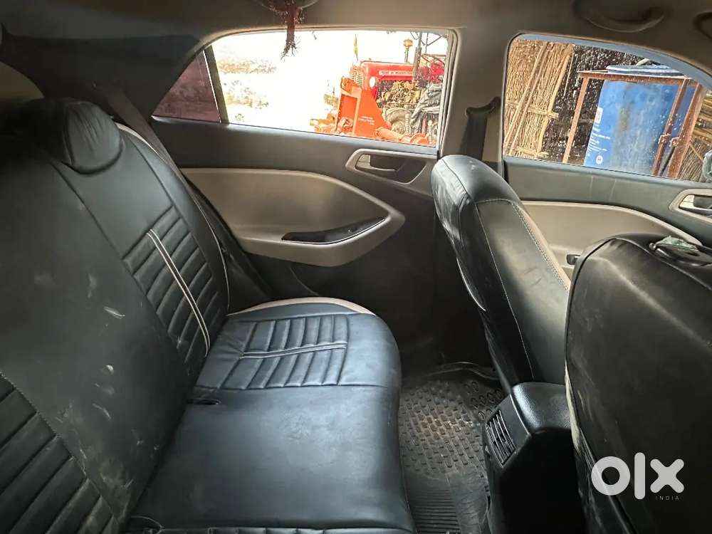 Hyundai I20 2017 Diesel Car