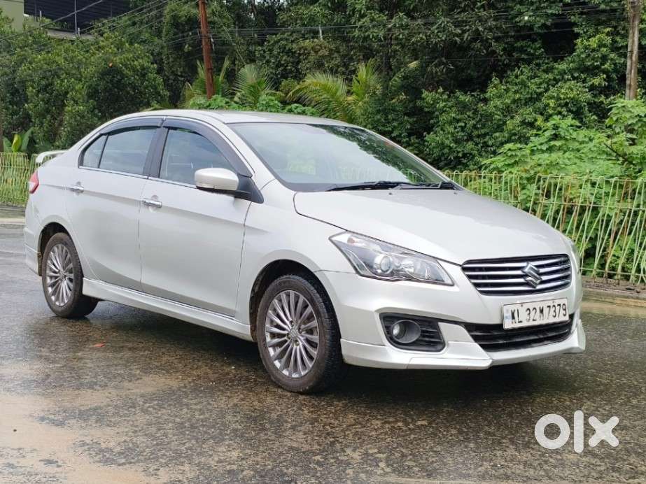 Maruti Suzuki Ciaz S 1.5, 2018, Petrol