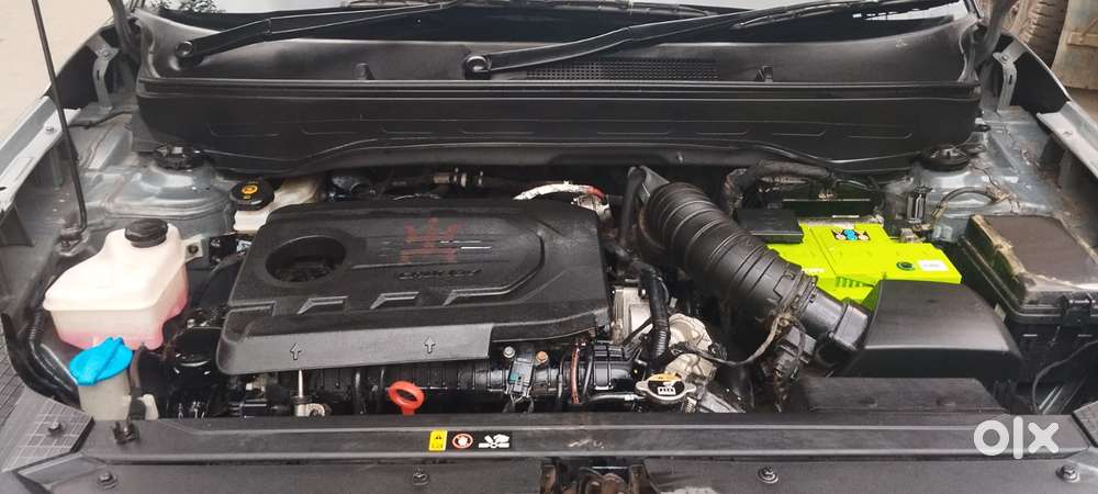 Mahindra Scorpio S5 Plus, 2022, Diesel