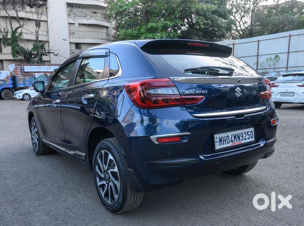 Maruti Suzuki Baleno 1.2 Alpha At, 2025, Petrol