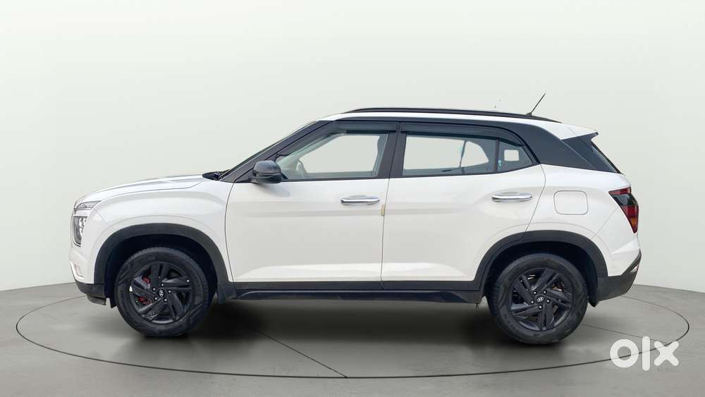 Hyundai Creta 1.5 S Plus Knight Petrol, 2023, Petrol