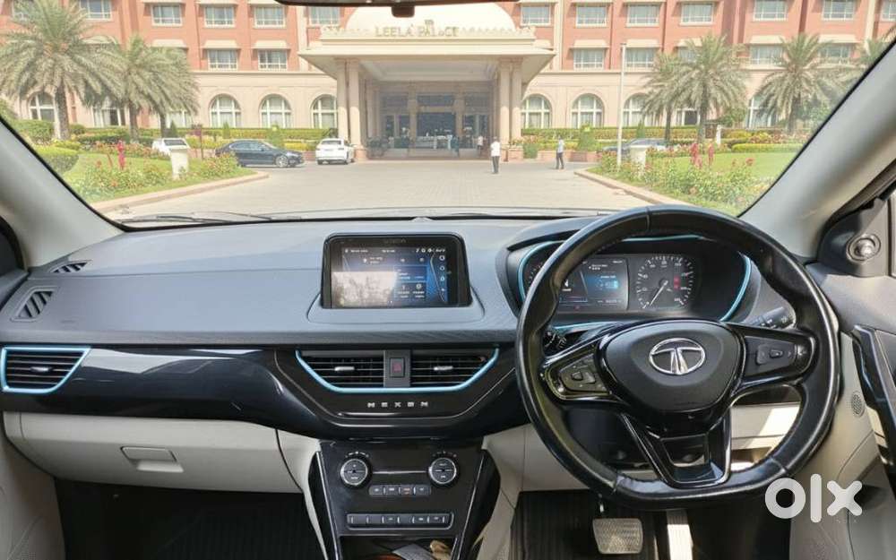 Tata Nexon Ev Xz Plus, 2021, Electric