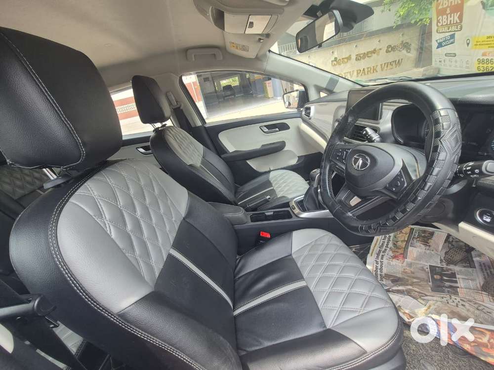 Tata Altroz Xz, 2021, Petrol