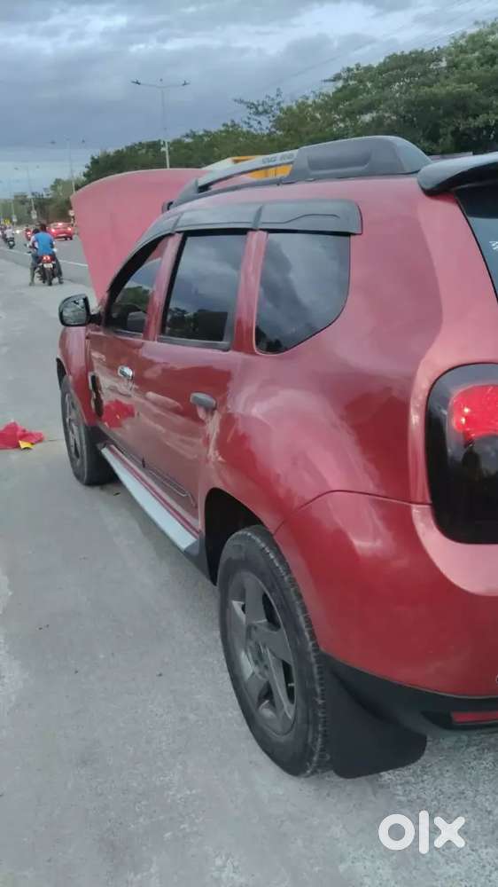 Renault Duster Diesel 2014