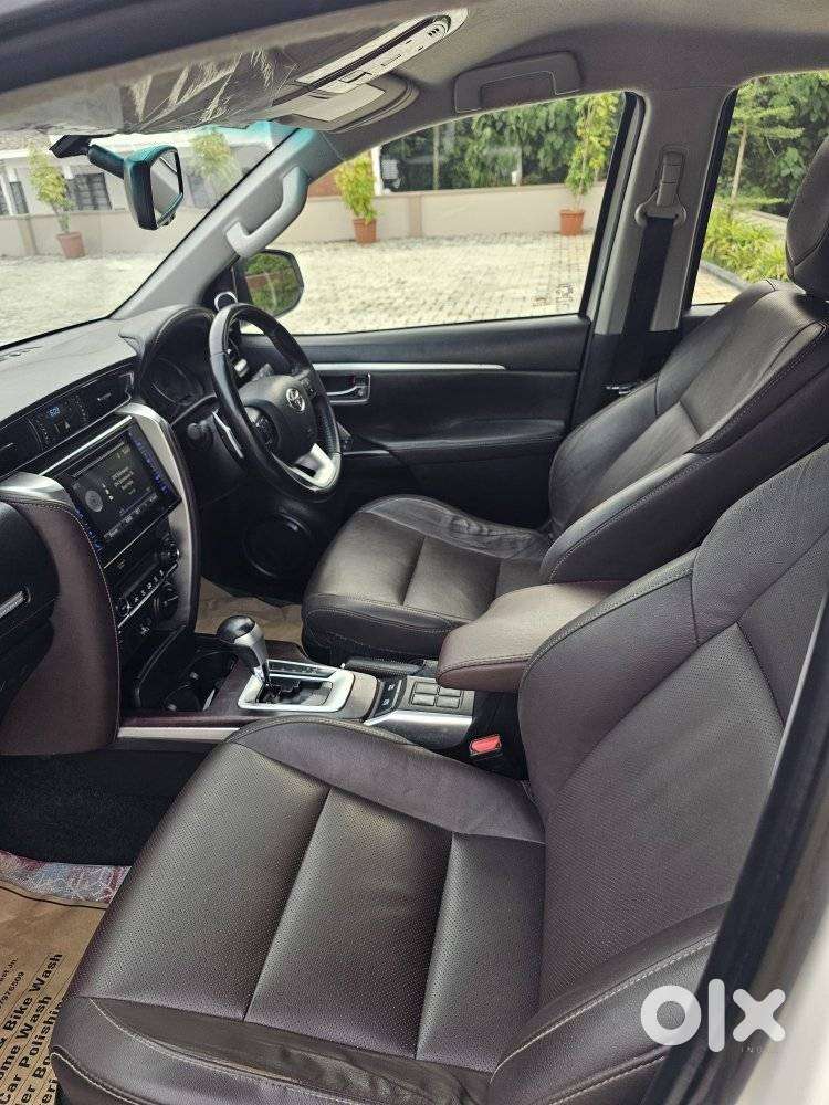 Toyota Fortuner 4x4 At 2.8 Diesel, 2019, Diesel
