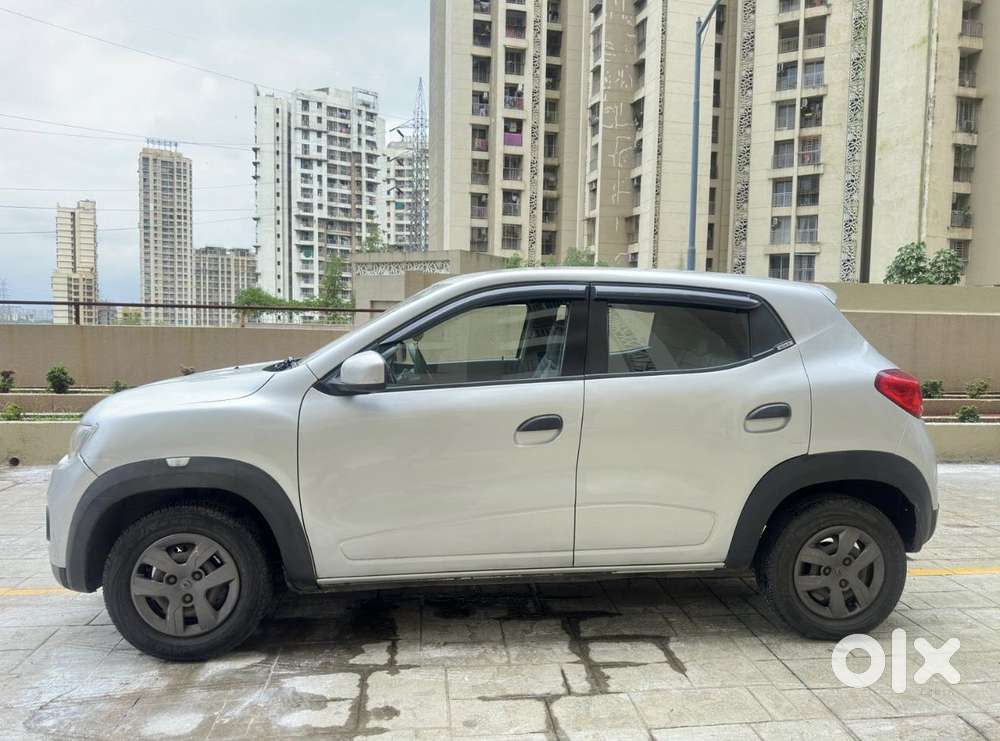 Renault Kwid 1.0 Rxt Edition, 2016, Petrol