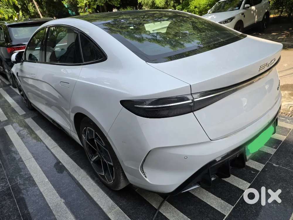 Byd Seal Performance 2024