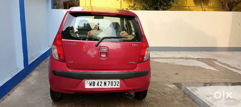 Hyundai I10 2009 Dec Petrol Good Cndsion Battry Clutch Other