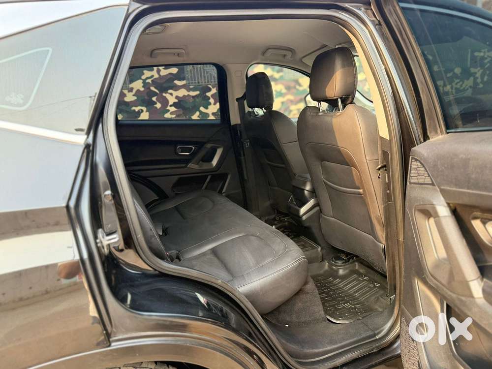 Tata Harrier Xz Dark Edition, 2020, Diesel