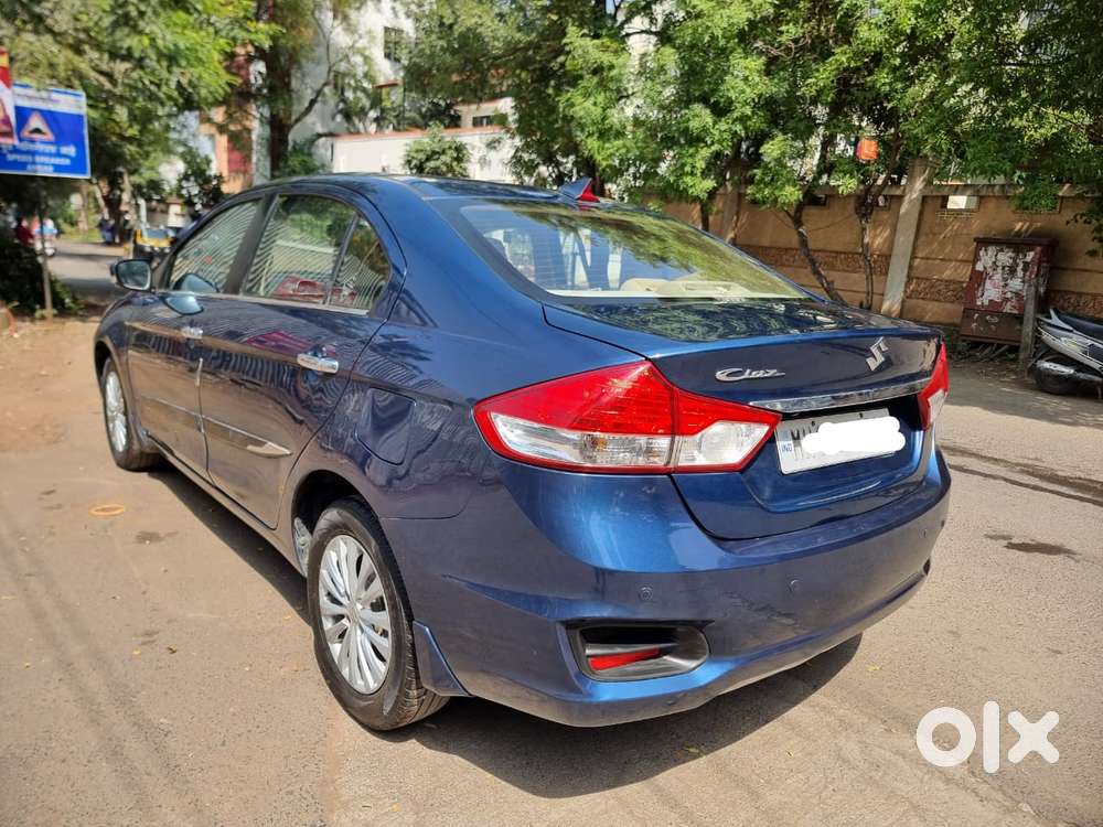 Maruti Suzuki Ciaz