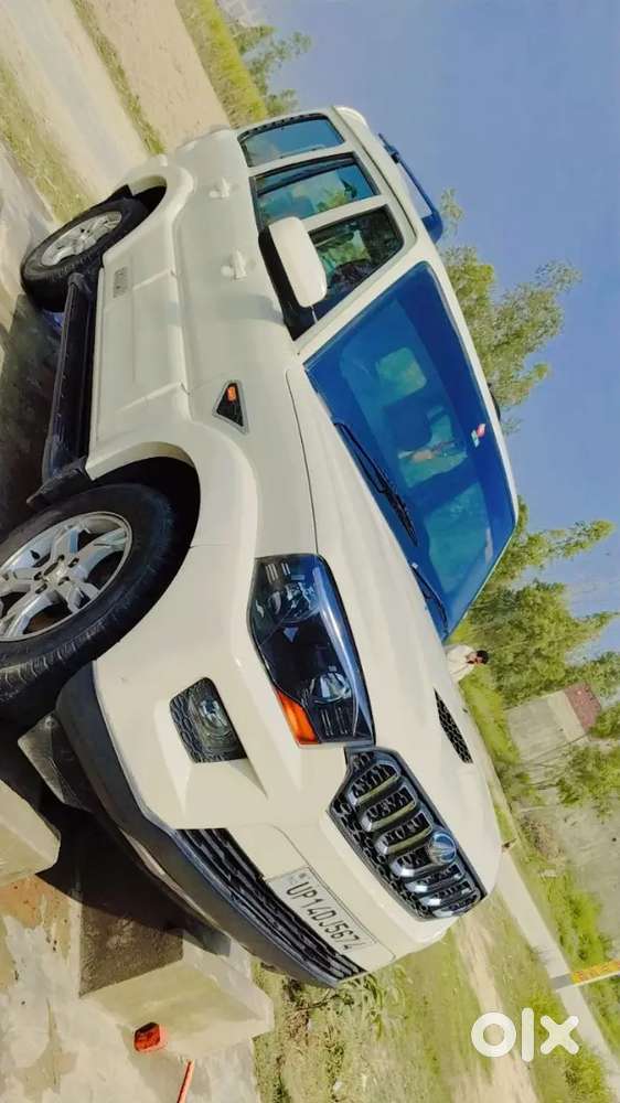 Mahindra Scorpio 2017 Ka Last 6 Plus H