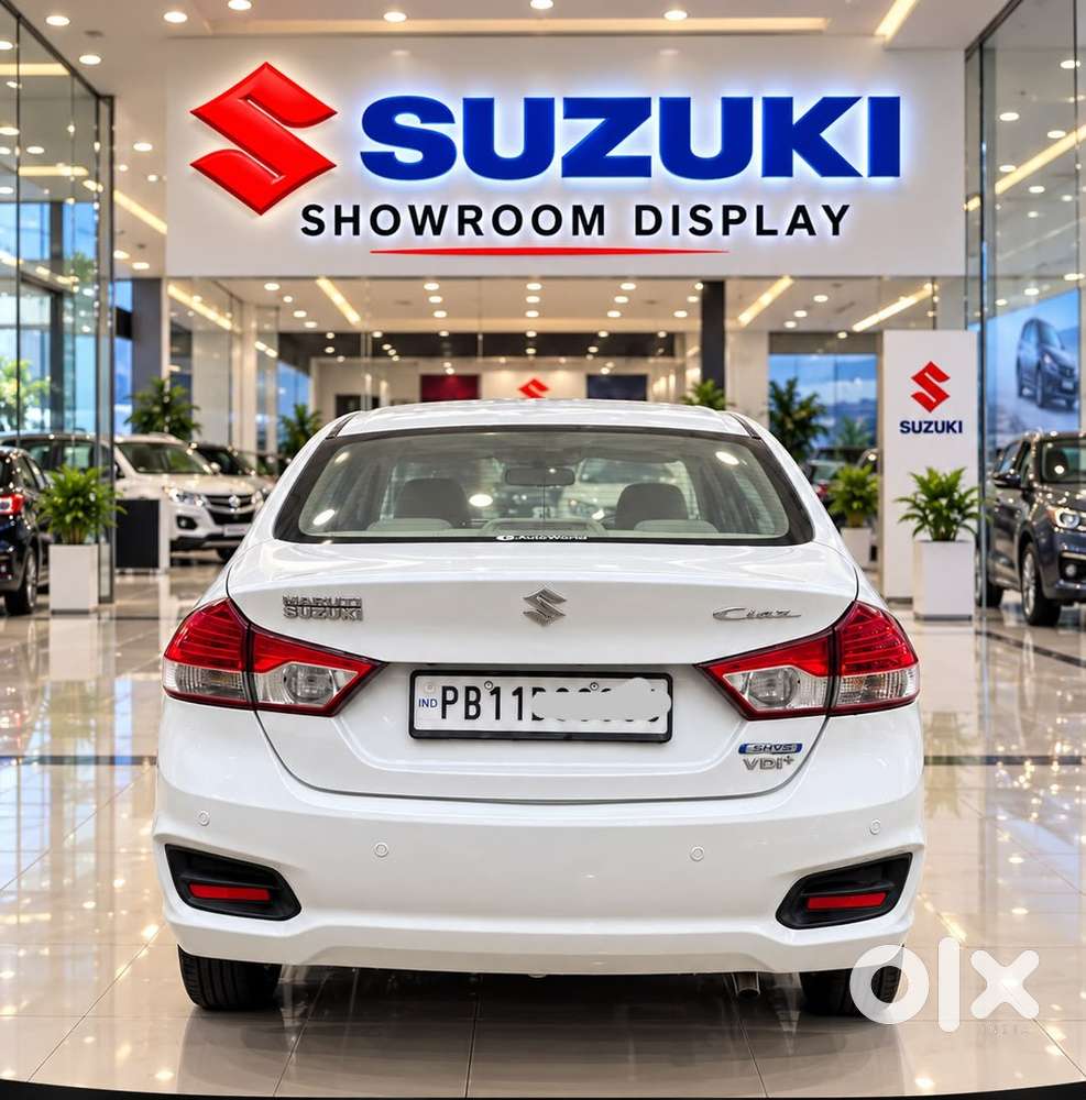 Suzuki Ciaz Vdi+ 2016 Hybrid