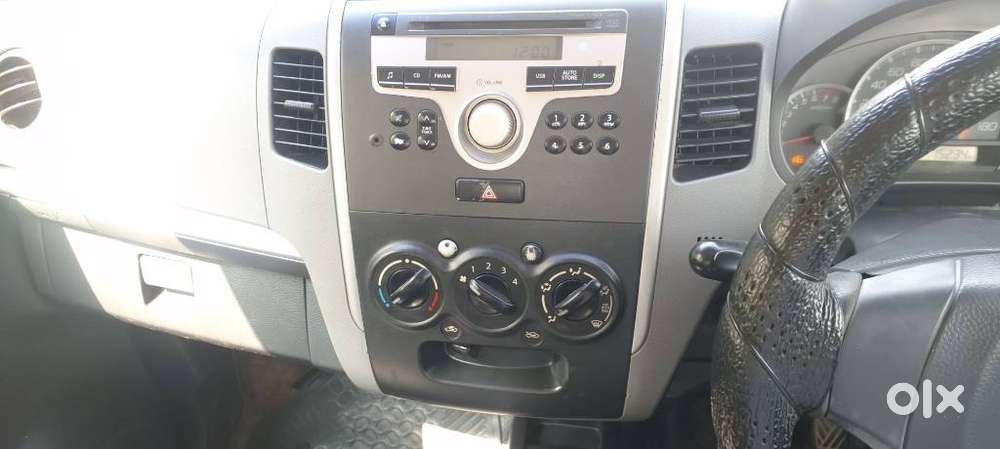 Maruti Suzuki Wagon R Vxi 1.2, 2010, Petrol