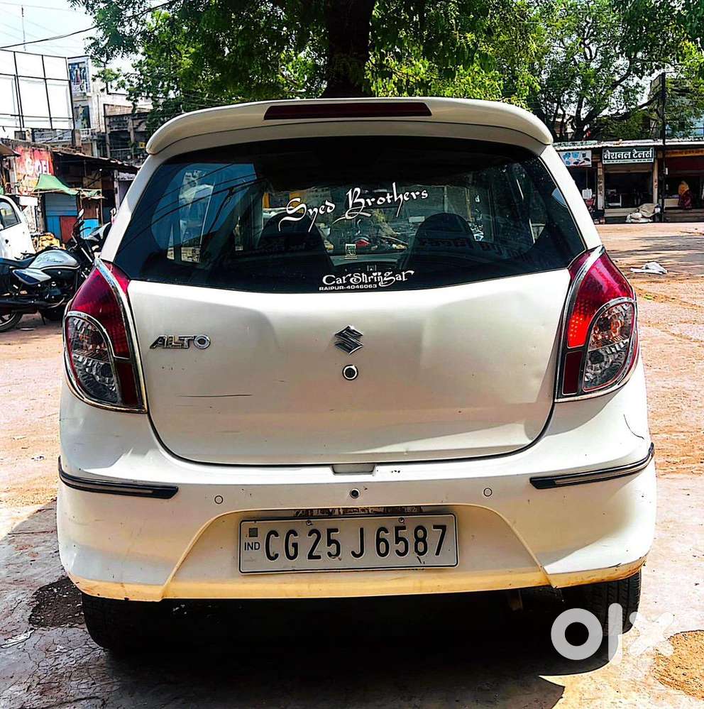 Maruti Suzuki Petrol 2020 , Insurance Till September 2026