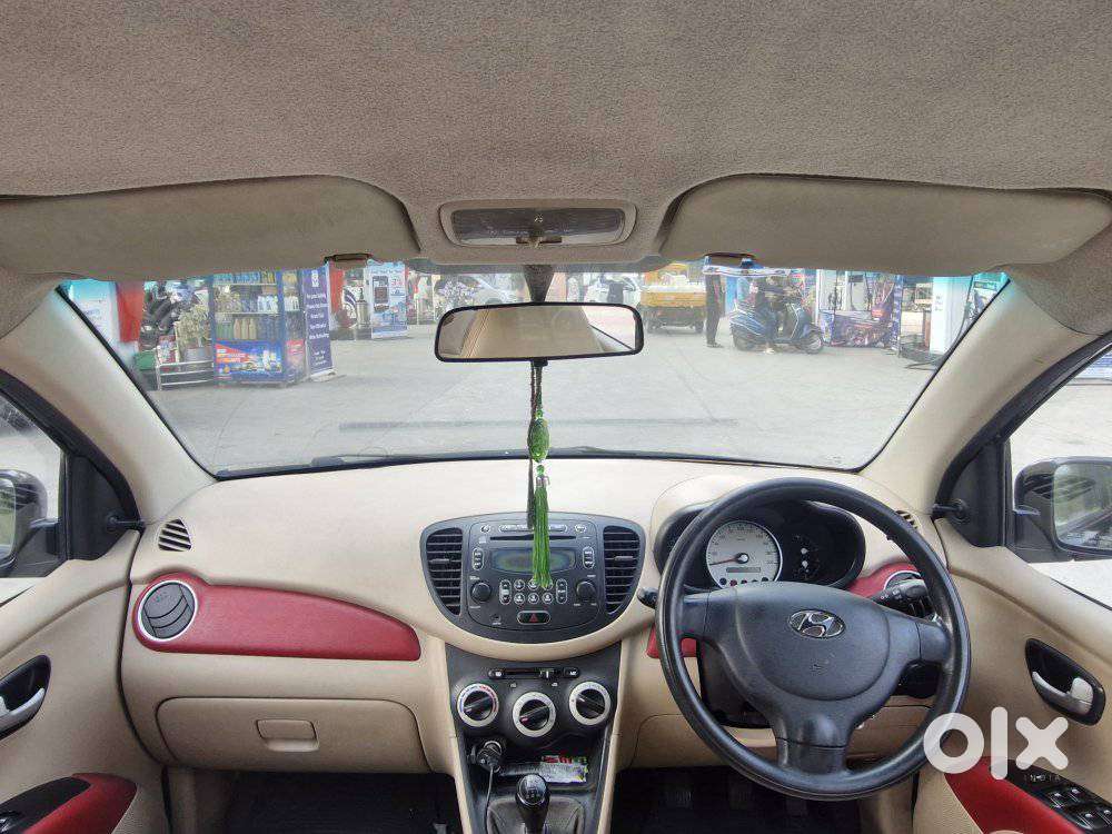 Hyundai I10 1.2 Kappa Sportz, 2010, Petrol