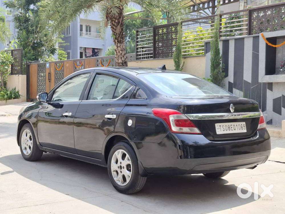 Renault Scala Rxz Mt, 2015, Diesel